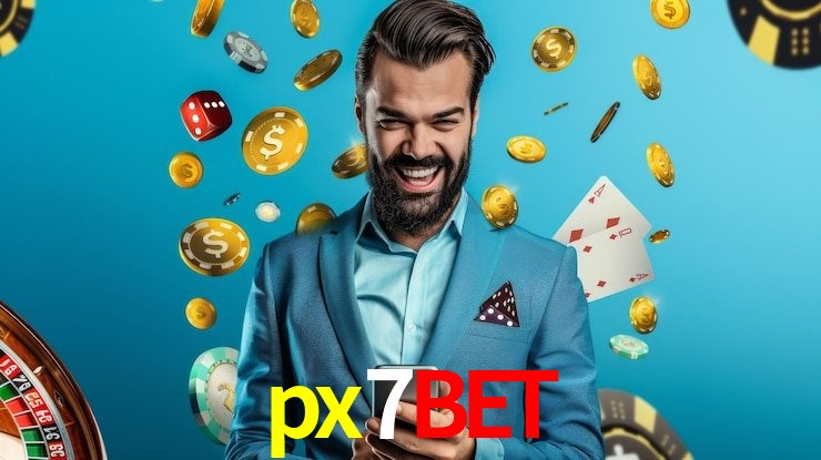 Welcome Bonus px7bet