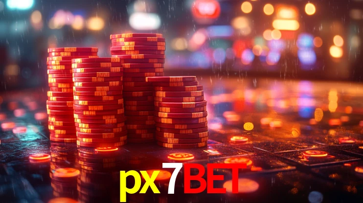 Sinta a adrenalina dos jogos de cassino com px7bet
