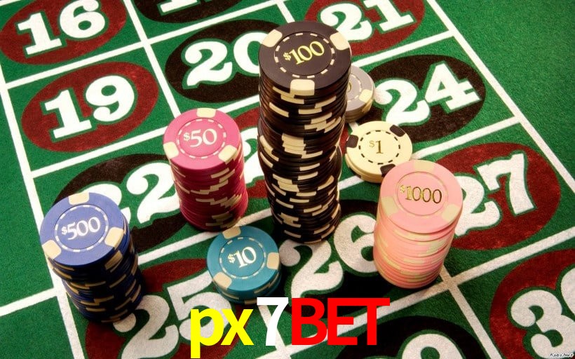 Apostas de Tênis px7bet