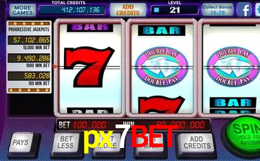 A Experiência Imersiva dos Cassinos Ao Vivo no px7bet