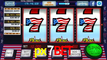 Descubra a Magia dos Jogos de Arcade no px7bet
