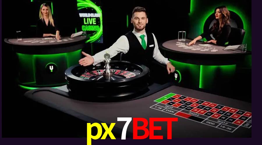 Game Providers px7bet