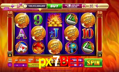 Descubra a Magia dos Jogos de Arcade no px7bet