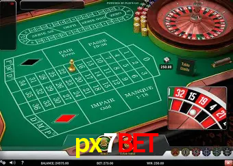 Descubra o Mundo do Cassino Online com px7bet