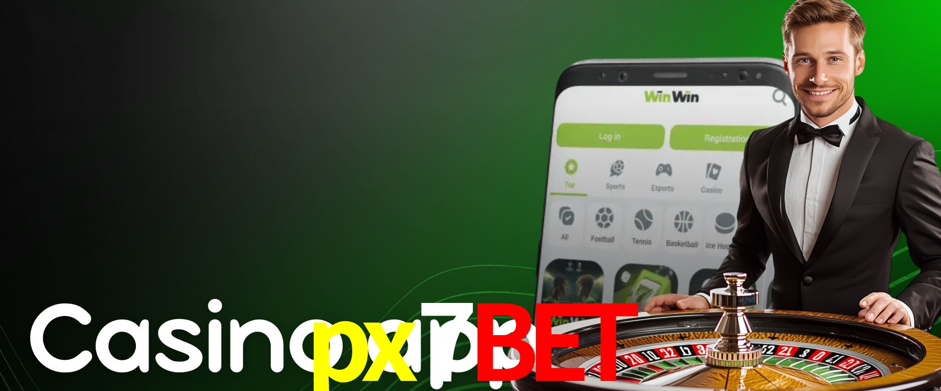 Secure Login px7bet