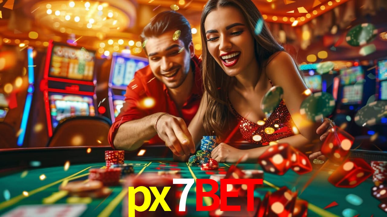 Tecnologia da Plataforma px7bet
