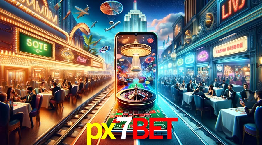 Slot Games px7bet