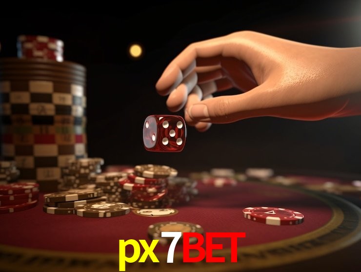 Jogos de Slot px7bet