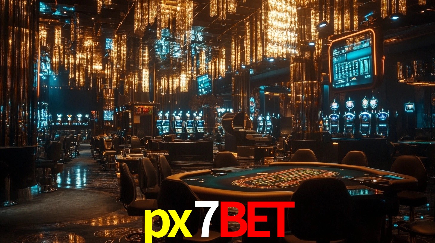 px7bet: A Experiência de Casino com Jogos de Mesa ao Vivo