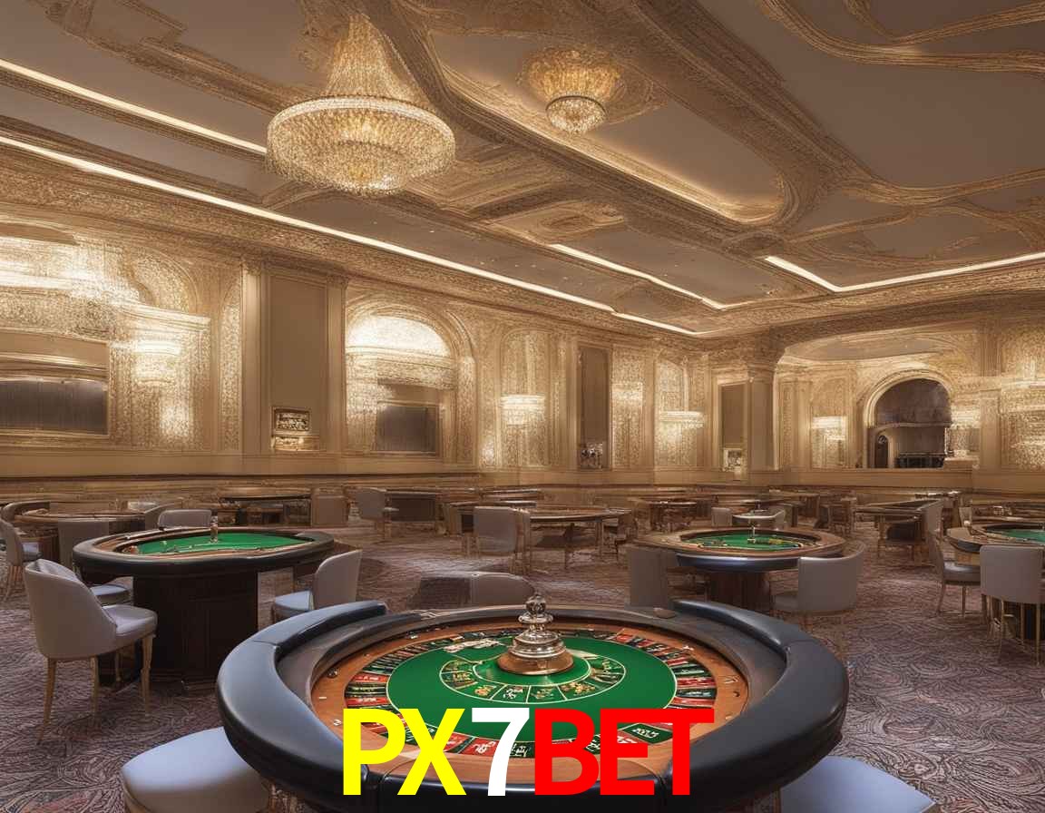 Casino Ao Vivo PX7BET