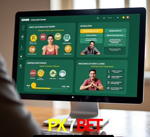 Promoções Sazonais PX7BET